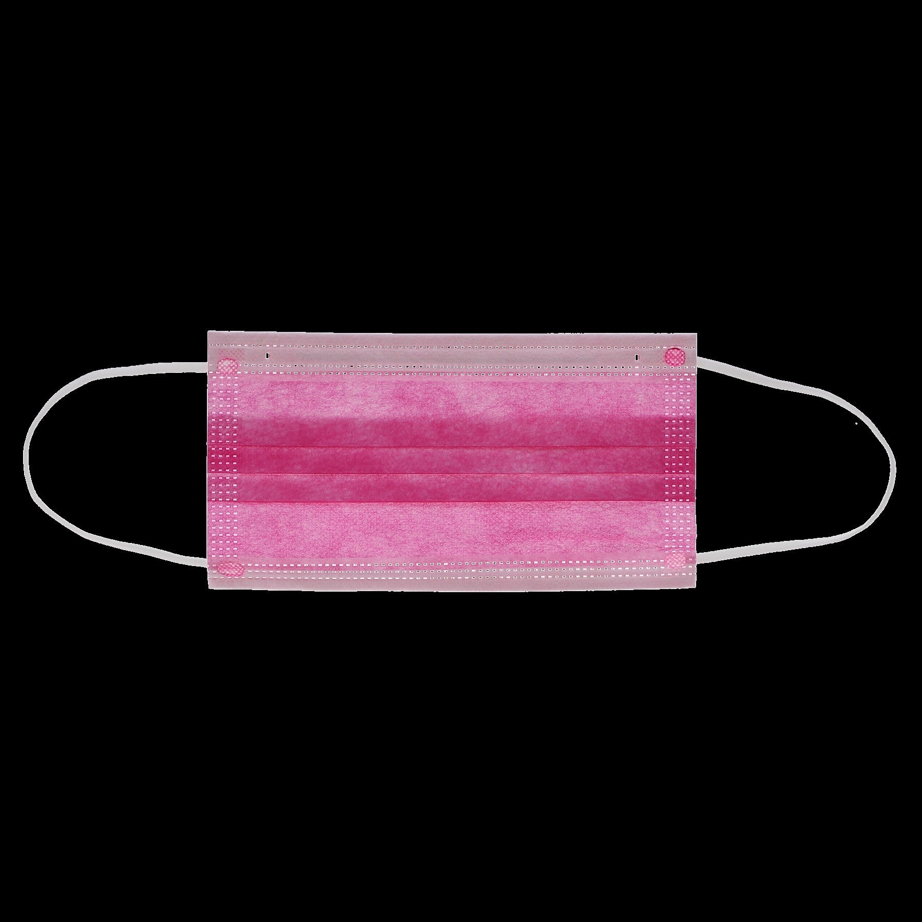 House Brand Dentistry 109133 HSB Earloop Face Masks 3-Ply ASTM Level 3 Fuchsia 50/Bx House Brand Dentistry 109133 HSB Earloop Face Masks 3-Ply ASTM Level 3 Fuchsia 50/Bx